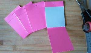 Pink Machbox notebooks