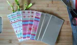 Shopinglist notebooks