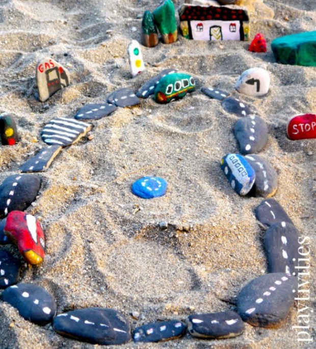 homemade-rock-sand-toys-